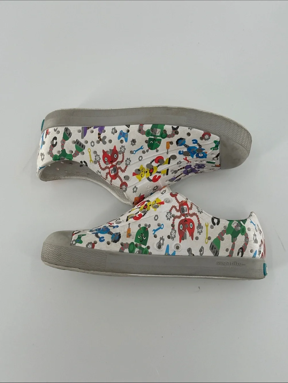 Native slip kids